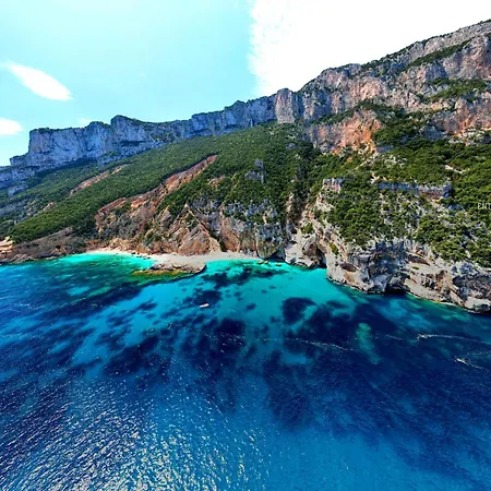 Casa de Férias Dolce Cala Gonone