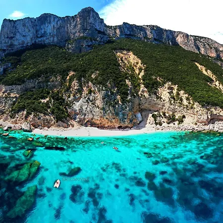 Dolce Casa de Férias Cala Gonone