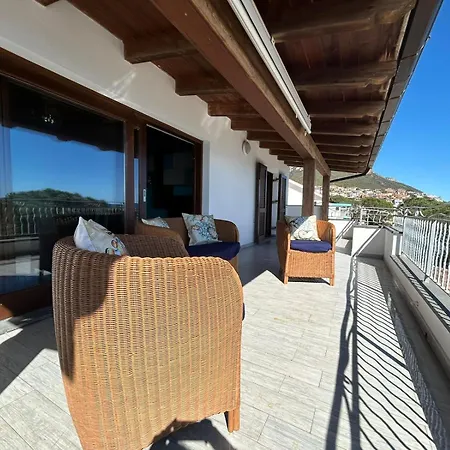 Dolce Appartement Cala Gonone